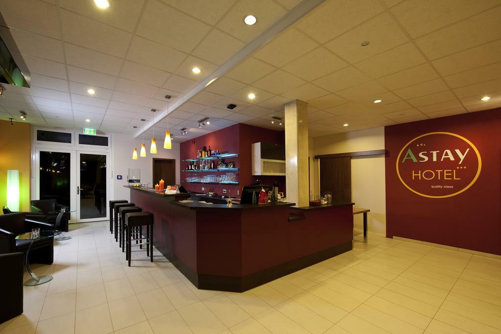 阿斯特酒店 格雷丁 外观 照片